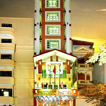 Van Mieu Hotel Hanoi Exterior foto