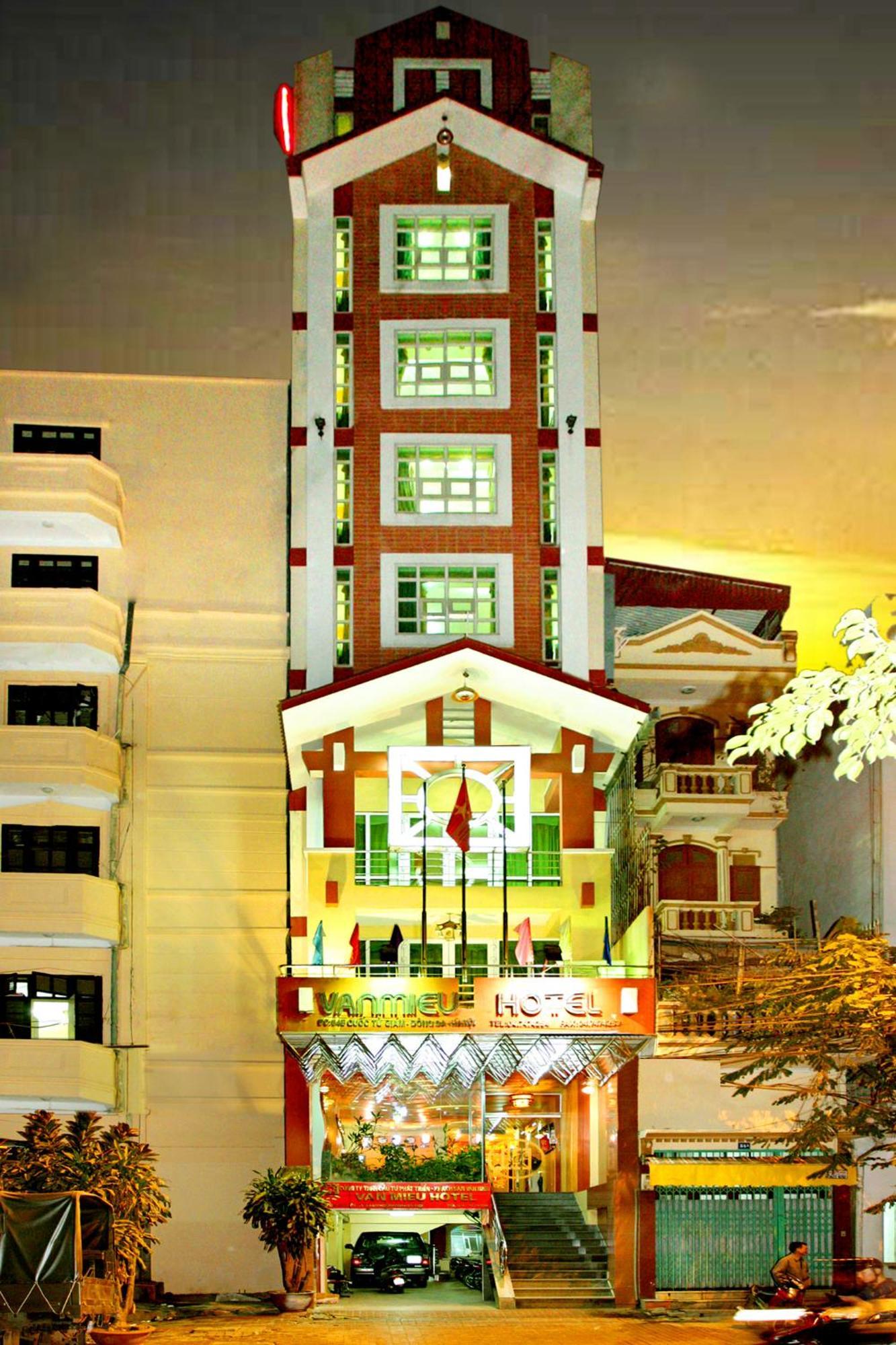 Van Mieu Hotel Hanoi Exterior foto