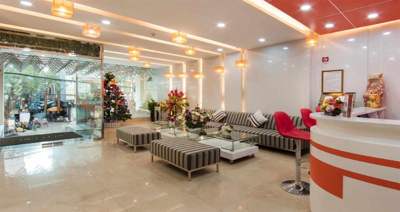 Van Mieu Hotel Hanoi Exterior foto